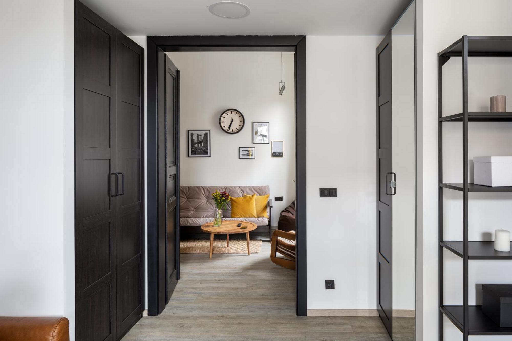 Designer Apartments In New Town By Prague Days - "Included Everything We Needed And More" Номер фото