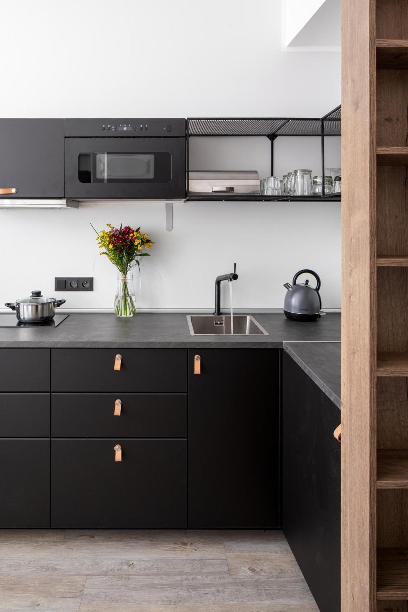 Designer Apartments In New Town By Prague Days - "Included Everything We Needed And More" Номер фото