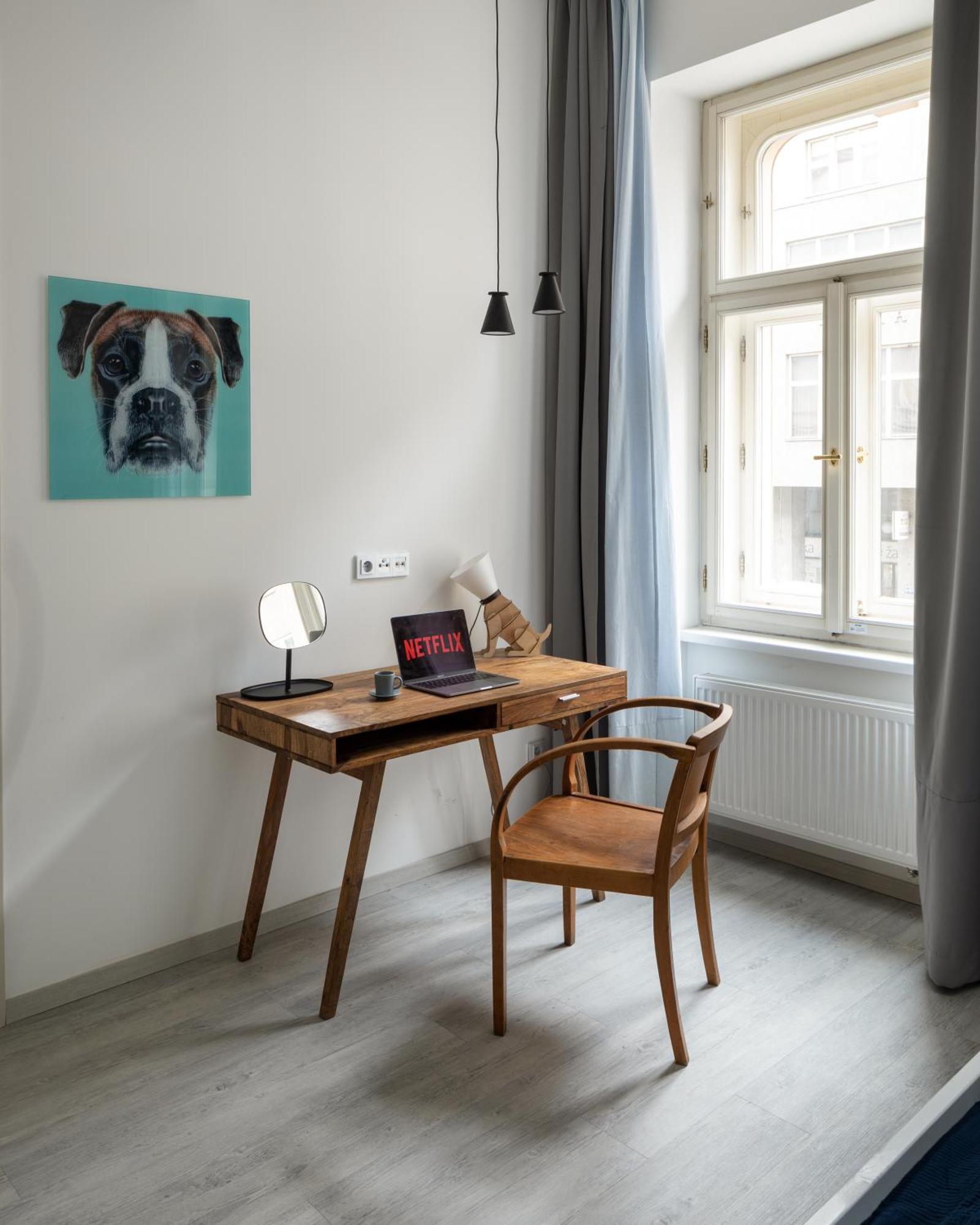 Designer Apartments In New Town By Prague Days - "Included Everything We Needed And More" Номер фото